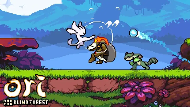 Rivals of Aether — изображение 3
