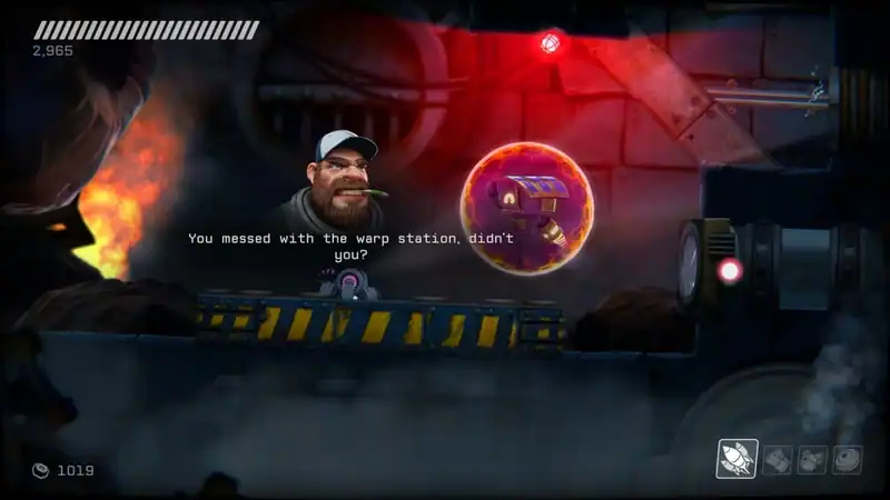 RIVE: Wreck, Hack, Die, Retry! — изображение 2