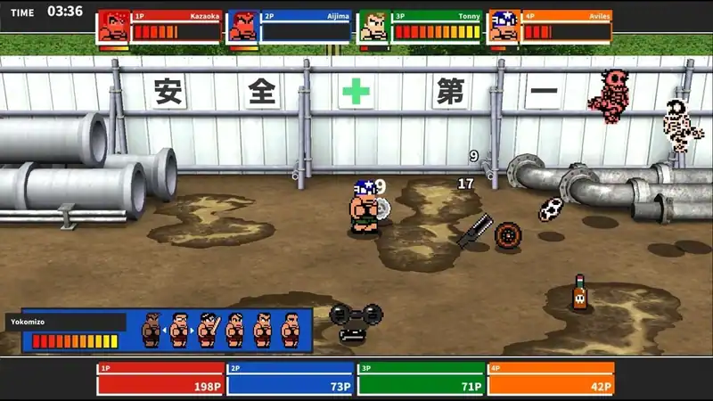 River City Melee Mach!! — изображение 3
