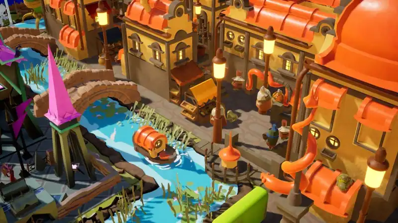 River Towns — изображение 2
