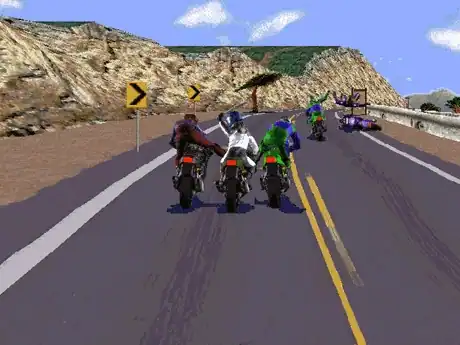 Road Rash — изображение 2