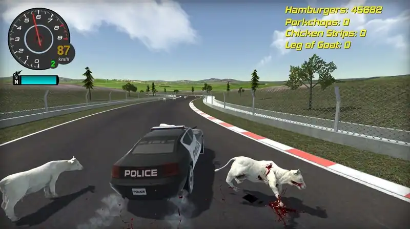 Roadkill Raceway — изображение 2