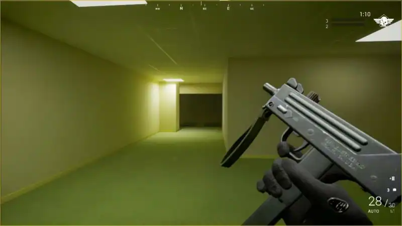 Backroom Warfare II — изображение 2
