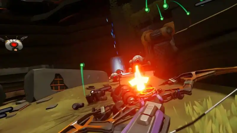 Roboquest VR — изображение 3