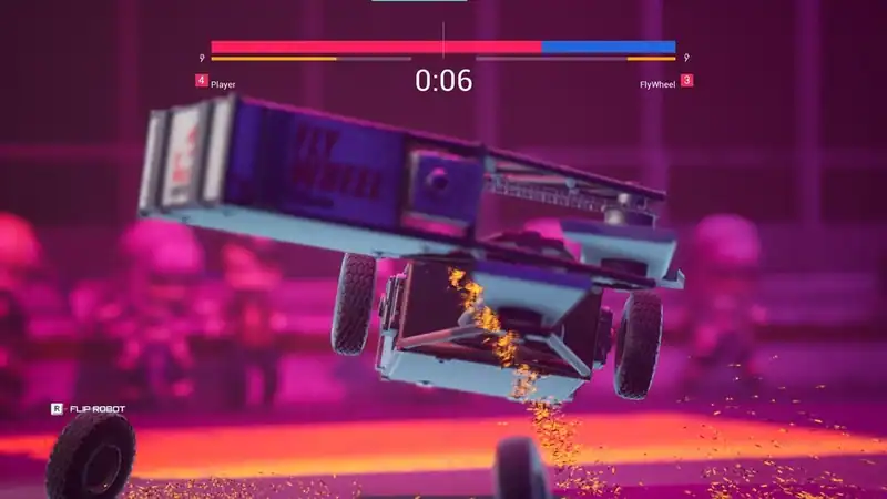 Robot chariot battle — изображение 2