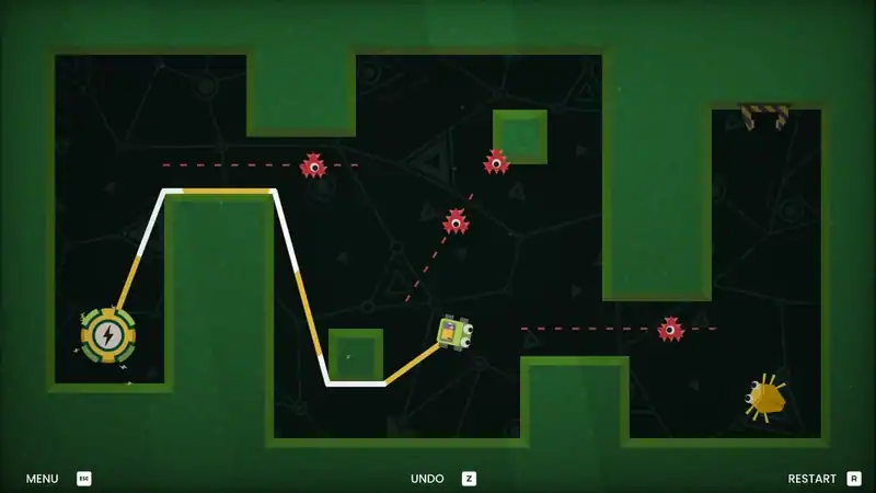 Robot Detour — изображение 2