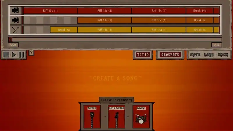Rock God Tycoon — изображение 2