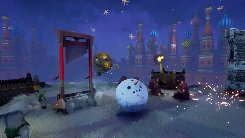 Rock of Ages 3: Make and Break — изображение 1