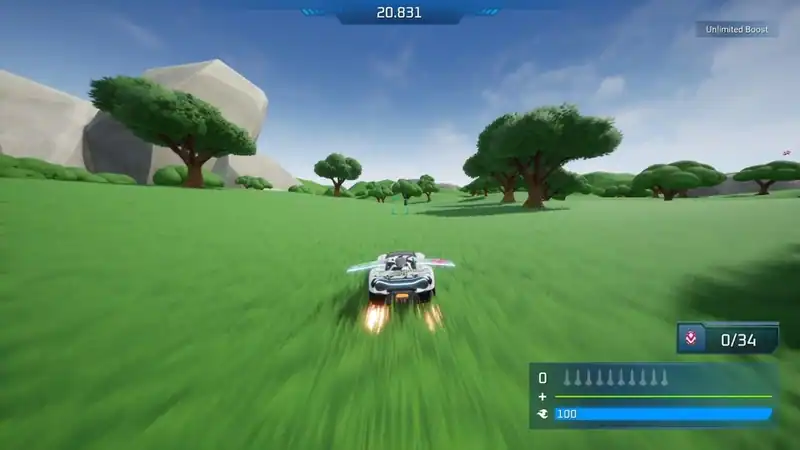Rocket Assault: Downhill Rush — изображение 2
