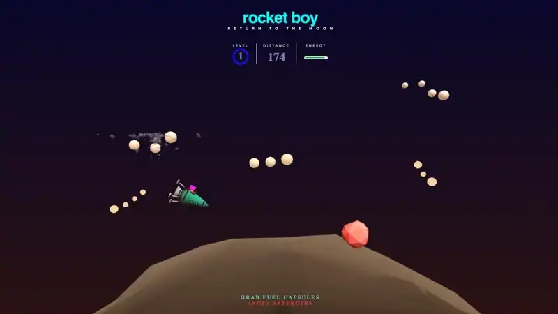 Rocket Boy — изображение 2
