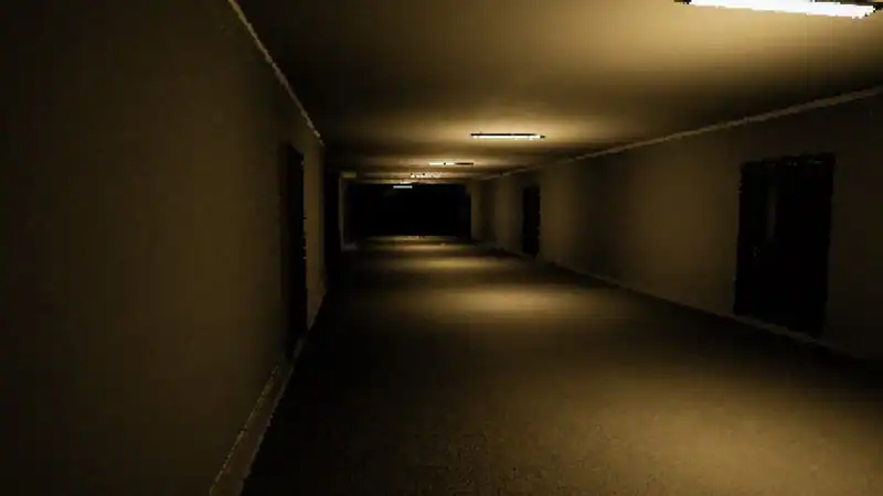 Backrooms Exploration — изображение 2