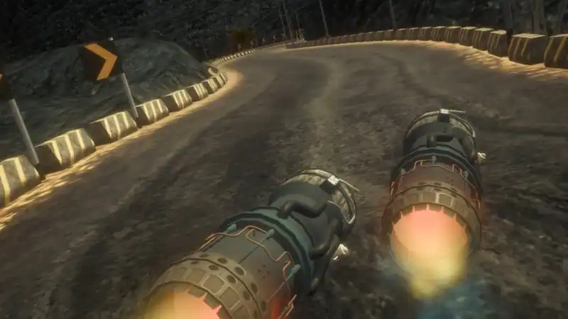 Rocket Skates VR — изображение 2