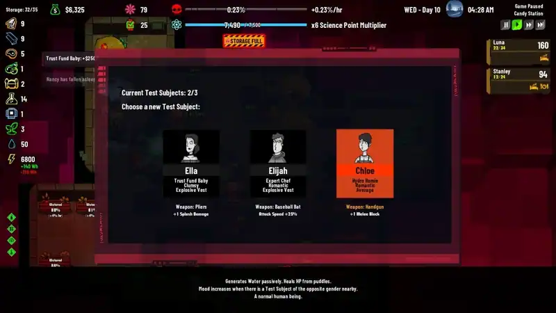 Rogue AI Simulator — изображение 1