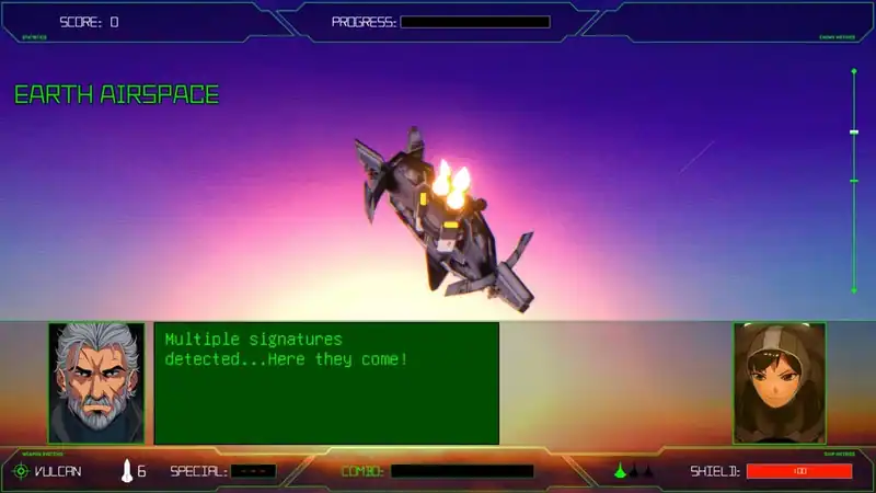 ROGUE FLIGHT — изображение 2