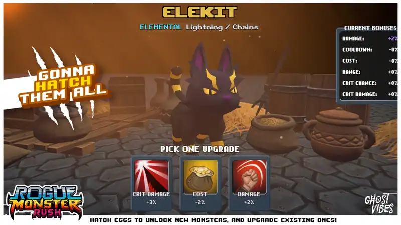 Rogue Monster Rush — изображение 1