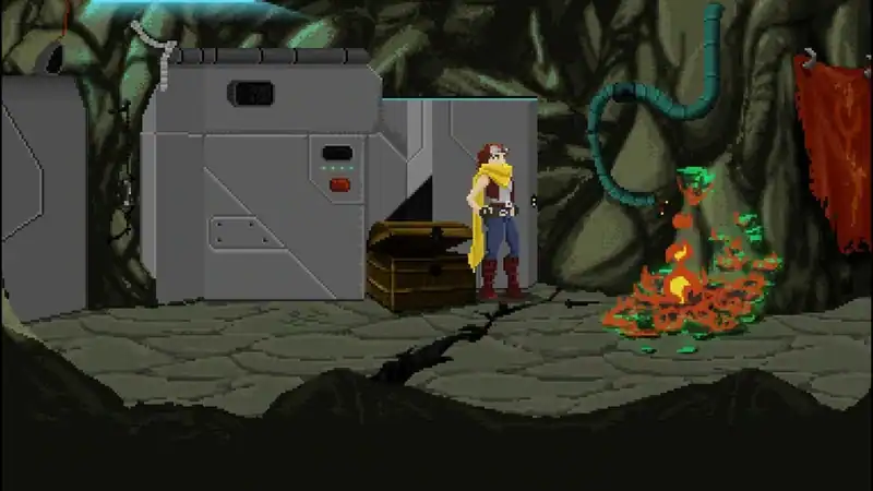 Rogue Quest: The Vault of the Lost Tyrant — изображение 1