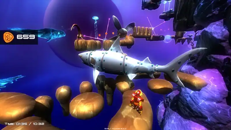 Rogue Singularity — изображение 3