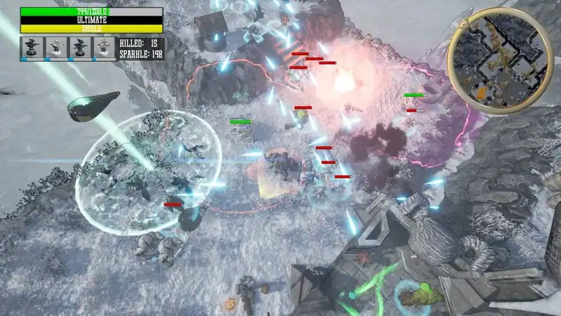 Rogue Slash — изображение 3