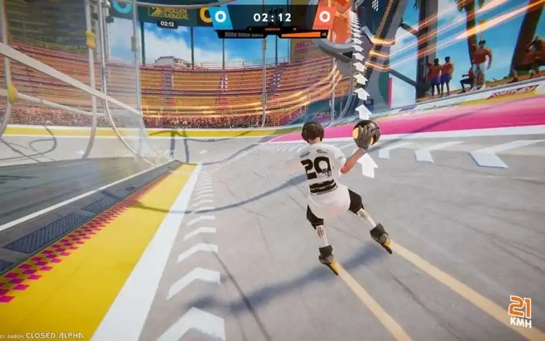 Roller Champions Championship — изображение 3