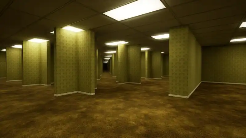 Backrooms: The Game — изображение 2