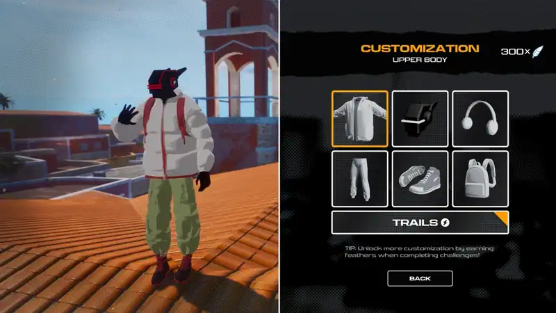 Rooftops & Alleys: The Parkour Game — изображение 2