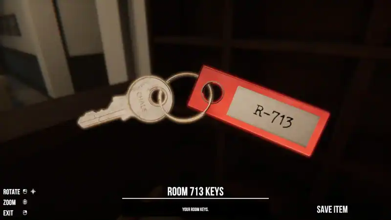 Room 713 — изображение 1