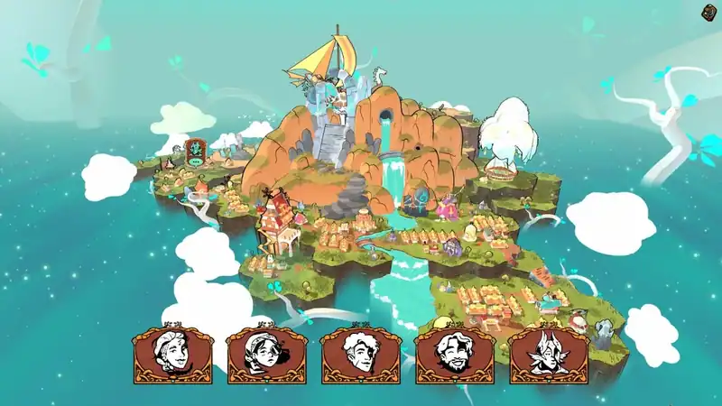 Roots of Yggdrasil — изображение 1