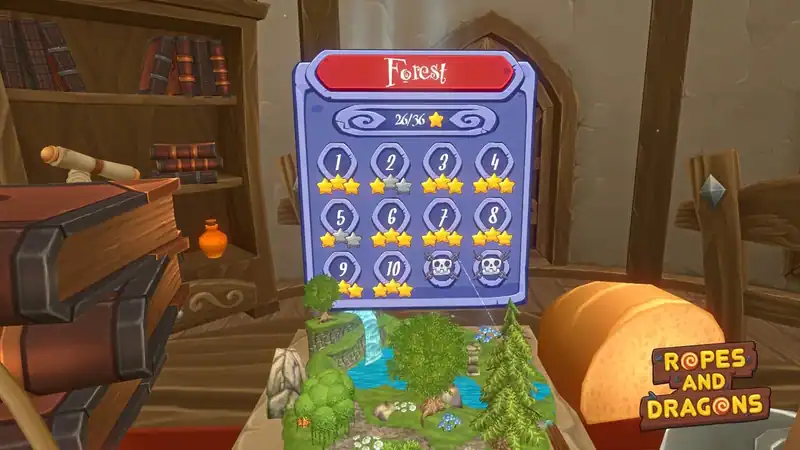 Ropes And Dragons VR — изображение 2