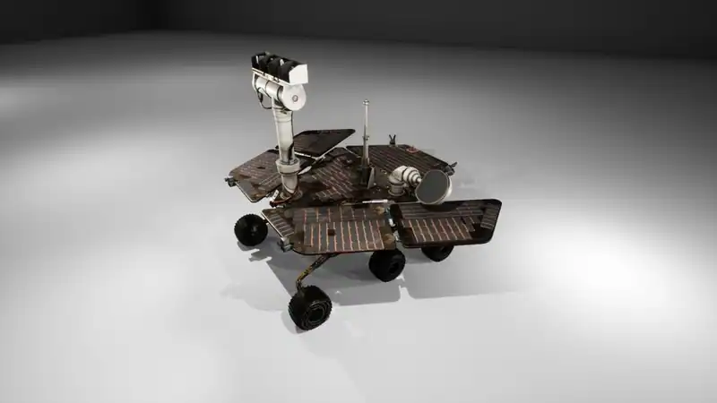 Rover Simulator — изображение 2