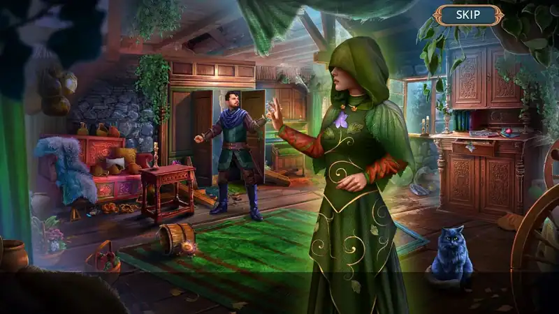 Royal Legends: Marshes Curse — изображение 3