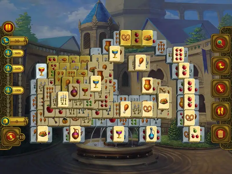 Royal Mahjong King's Journey — изображение 3