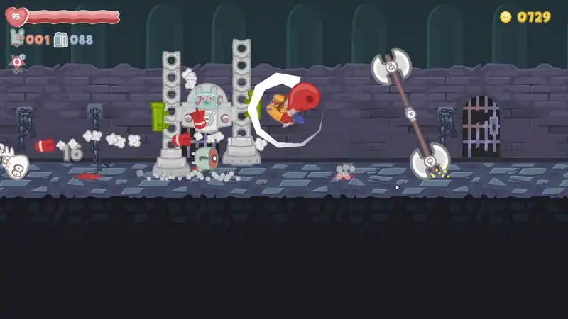 Bacon May Die — изображение 2