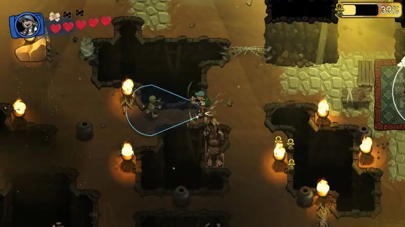 Run From Mummies — изображение 1