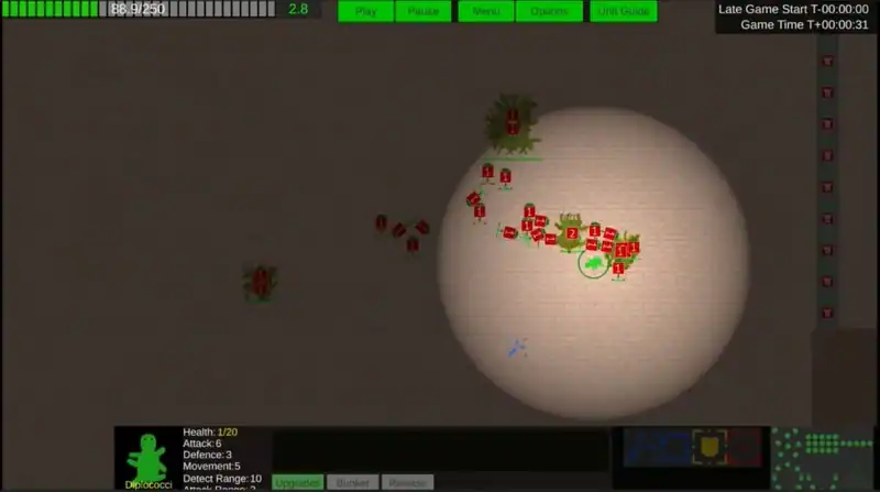 Bacteria Wars — изображение 2