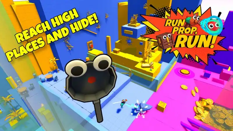Run Prop, Run! - Puropu Pursuit — изображение 2