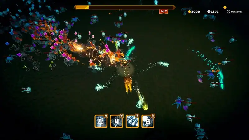 Runic Defenders: Trials of Ascension — изображение 1