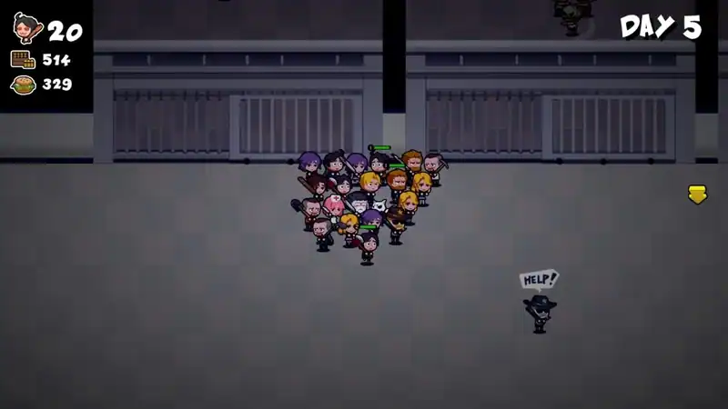 Run!ZombieFood! — изображение 3