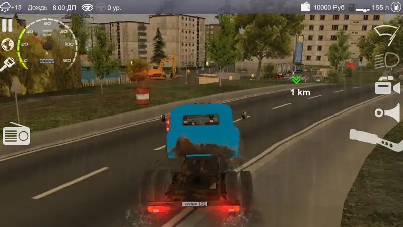Russian Car Driver 2 ZIL 130 — изображение 1