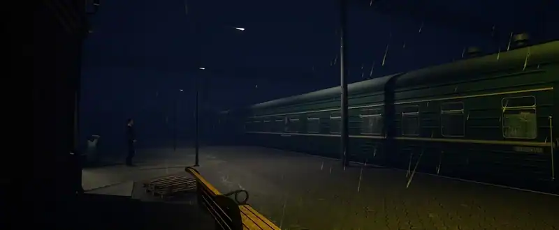 Russian Train Trip 3 — изображение 2