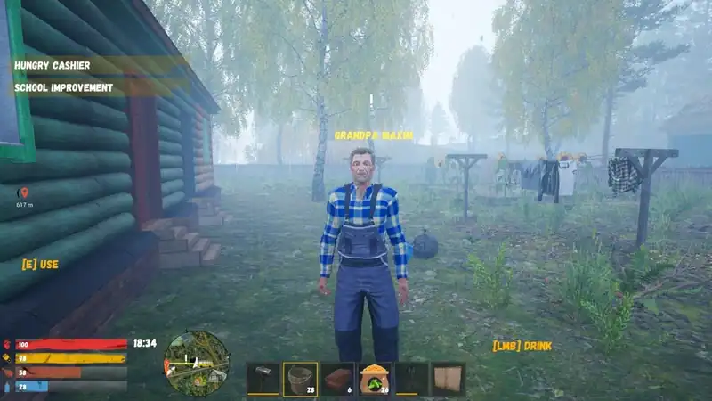 Russian Village Simulator 2 — изображение 2