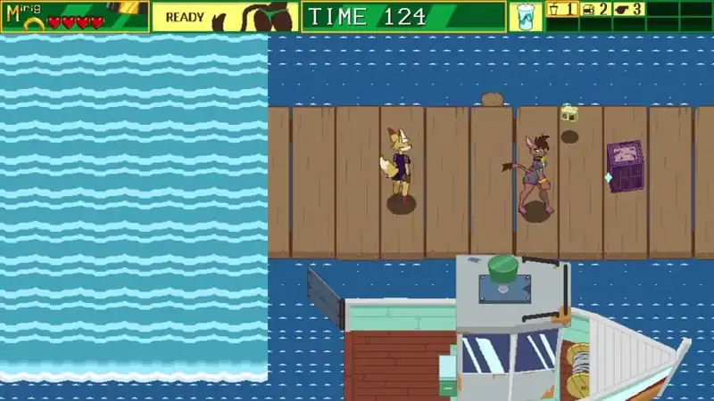 Rusty Seas — изображение 3