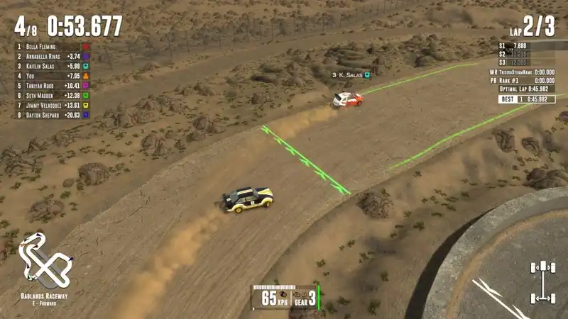 RXC - Rally Cross Challenge — изображение 3