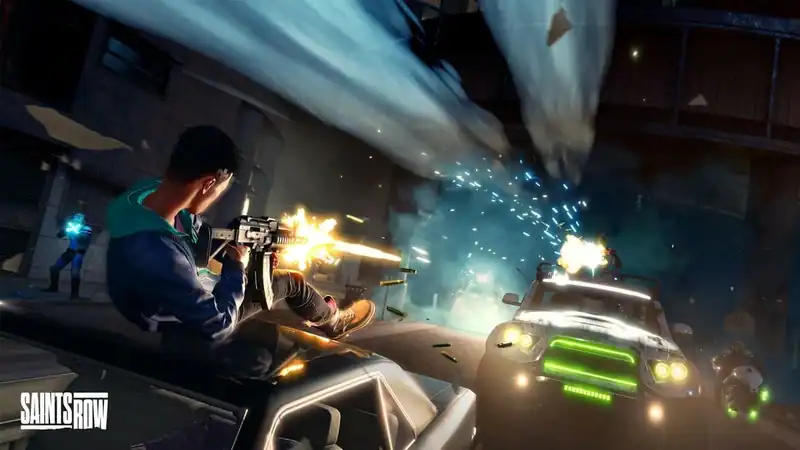 Saints Row 2022 по сети — изображение 2