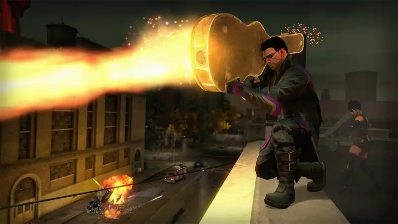 Saints Row 4 — изображение 3