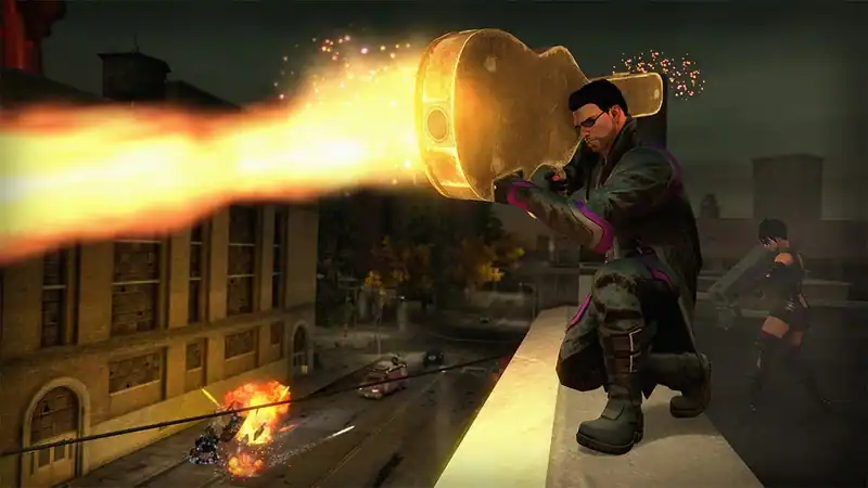 Saints Row 4 Re-Elected — изображение 3