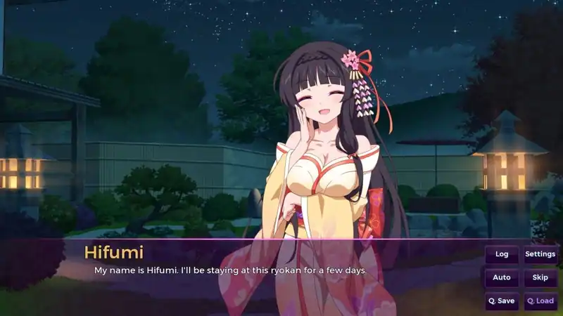 Sakura Succubus 2 — изображение 2