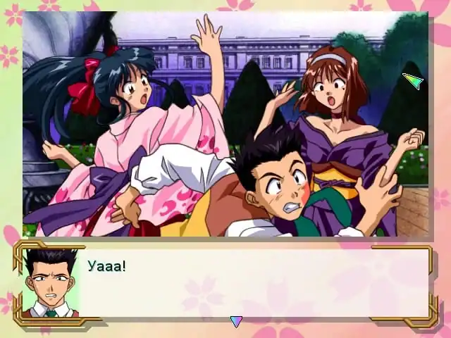 Sakura Taisen — изображение 3