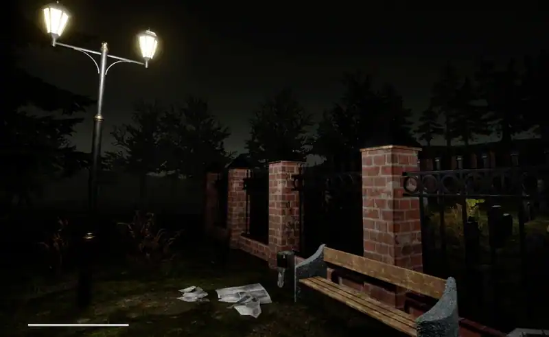 Salvation: Shadows Of The Faceless — изображение 2