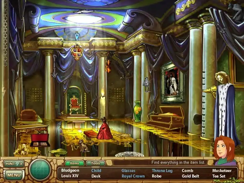 Samantha Swift and the Hidden Roses of Athena — изображение 1