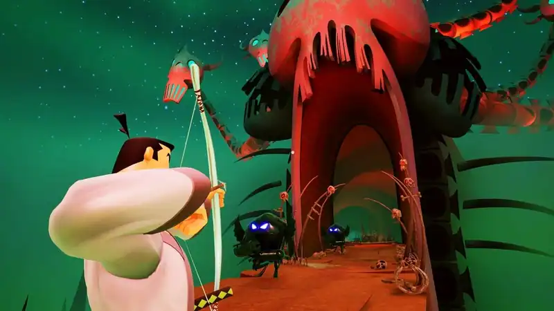 Samurai Jack: Battle Through Time — изображение 3